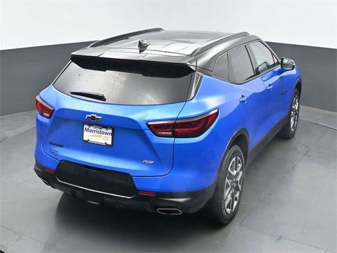 Used 2024 Chevrolet Blazer RS image 42