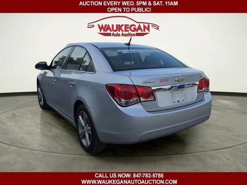 Used 2013 Chevrolet Cruze LT FWD image 4