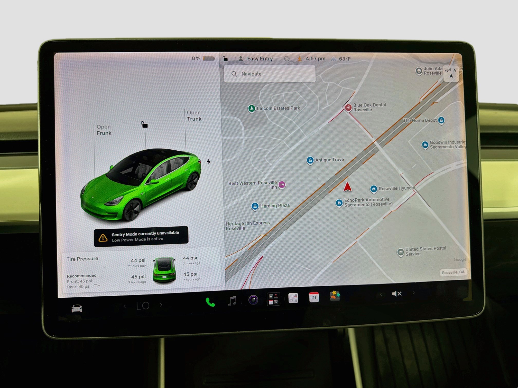 Used 2018 Tesla Model 3 Mid Range RWD image 21