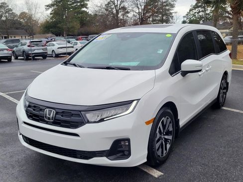 New 2026 Honda Odyssey EX-L image 6