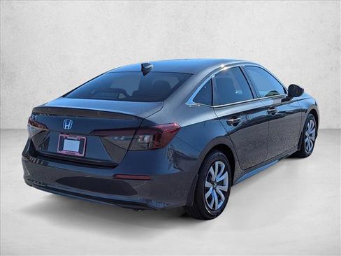 New 2026 Honda Civic LX image 5