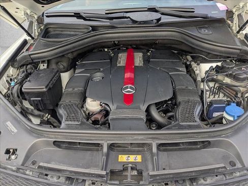 Used 2016 Mercedes-Benz GLE 450 4MATIC Coupe image 23