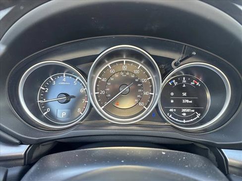 Used 2025 MAZDA CX-5 AWD 2.5 S w/ Select Package image 14