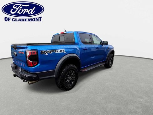 Used 2024 Ford Ranger Raptor AWD/4WD image 8