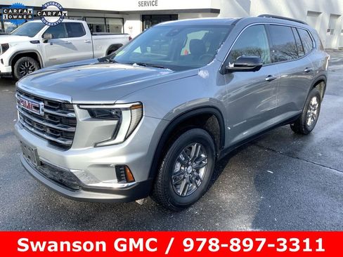 Certified 2025 GMC Acadia Elevation image 41