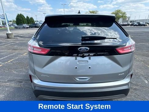 Used 2023 Ford Edge SEL w/ Convenience Package AWD/4WD image 5