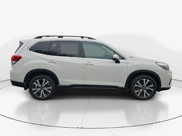 Used 2021 Subaru Forester Limited w/ Popular Package #3 AWD/4WD image 2