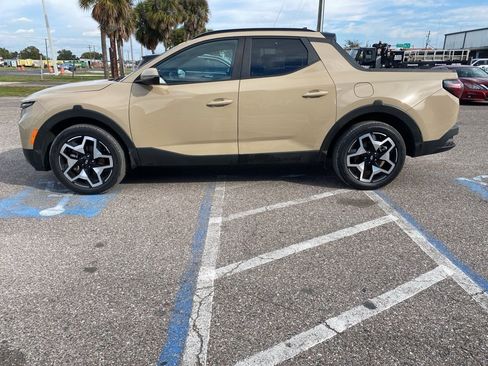 Used 2023 Hyundai Santa Cruz Limited image 6