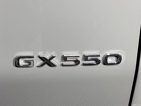 Used 2025 Lexus GX 550 550 Overtrail image 25