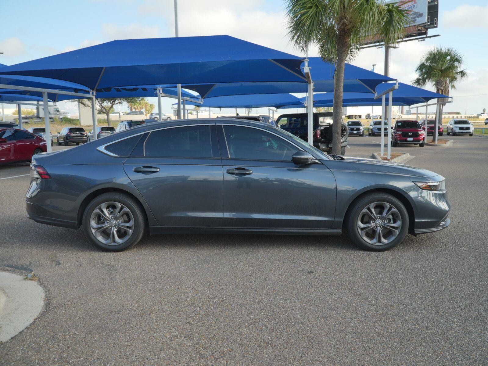 Used 2024 Honda Accord EX image 4