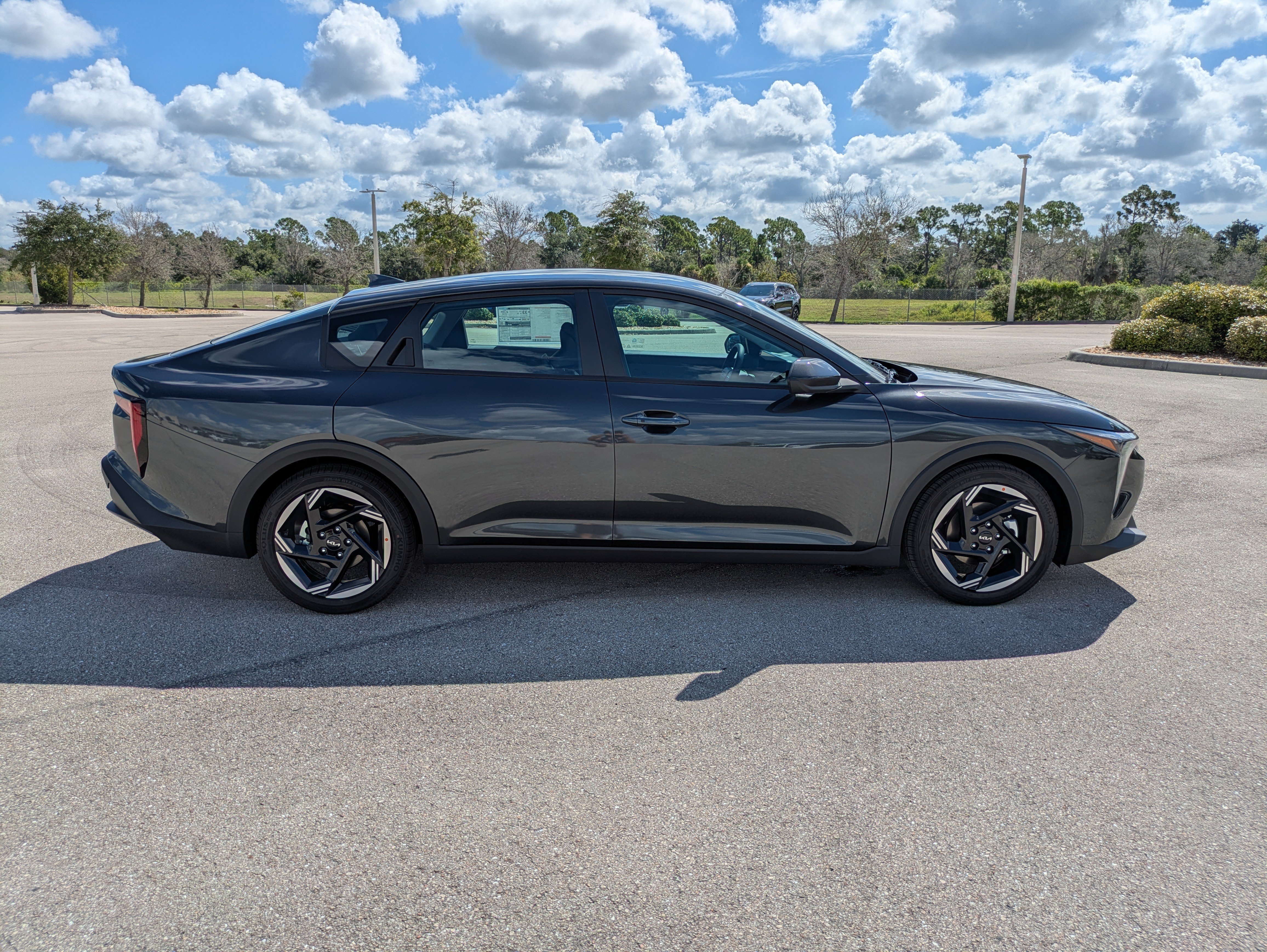 New 2026 Kia K4 EX FWD image 3