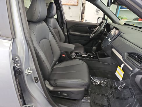 New 2026 Subaru Forester Limited AWD/4WD image 9