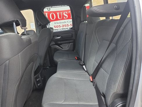 Used 2023 RAM 1500 Tradesman AWD/4WD image 11