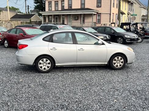 Used 2009 Hyundai Elantra GLS FWD image 4