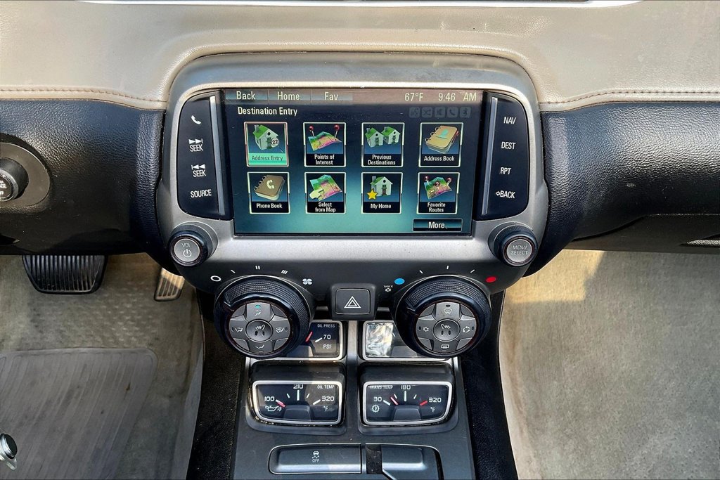 Used 2014 Chevrolet Camaro LT w/ RS Package RWD image 19
