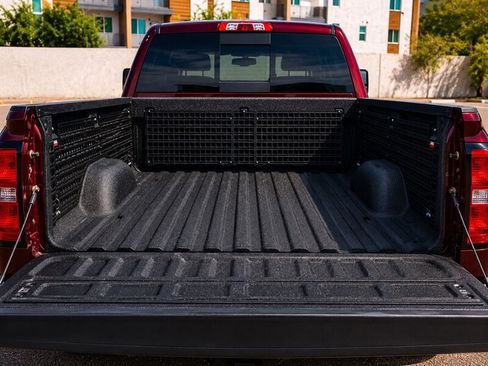 Used 2017 Chevrolet Silverado 2500 LTZ w/ Duramax Plus Package AWD/4WD image 6