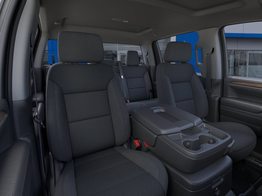 New 2026 Chevrolet Silverado 1500 RST w/ RST Select Package AWD/4WD image 16