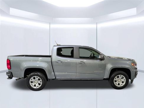 Used 2022 Chevrolet Colorado LT w/ LT Convenience Package RWD image 5