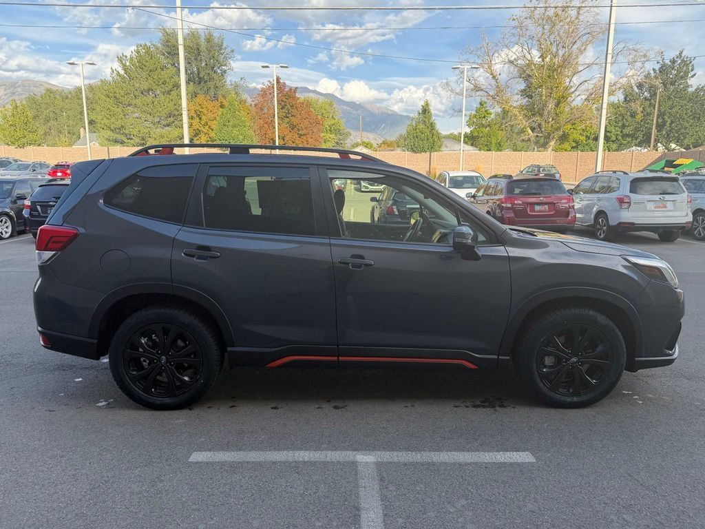 Used 2024 Subaru Forester Sport AWD/4WD image 6
