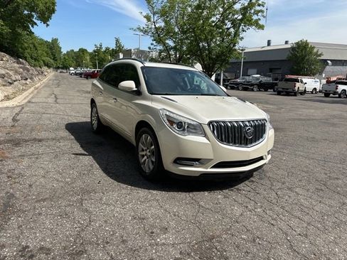 Used 2015 Buick Enclave Premium w/ Experience Buick Package AWD/4WD image 4