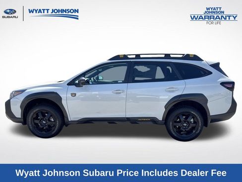 Used 2025 Subaru Outback Wilderness w/ Wilderness Package AWD/4WD image 3