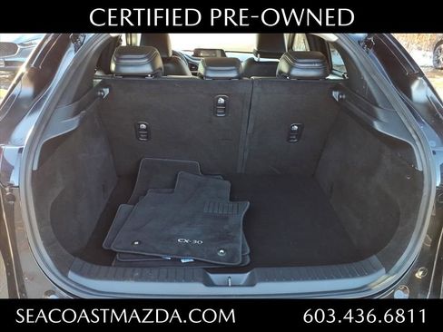 Certified 2023 MAZDA CX-30 AWD 2.5 S w/ Preferred Package image 9