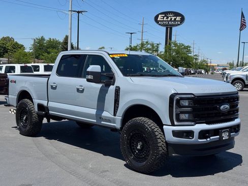 Used 2026 Ford F350 Lariat AWD/4WD image 12