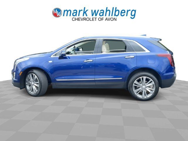 Certified 2024 Cadillac XT5 Premium Luxury AWD/4WD image 5