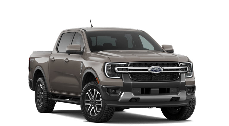 New 2026 Ford Ranger Lariat AWD/4WD image 42