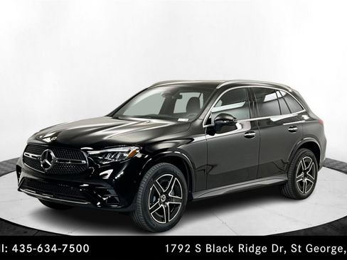 New 2026 Mercedes-Benz GLC 300 4MATIC image 1