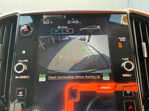 Certified 2025 Subaru Ascent Premium image 23