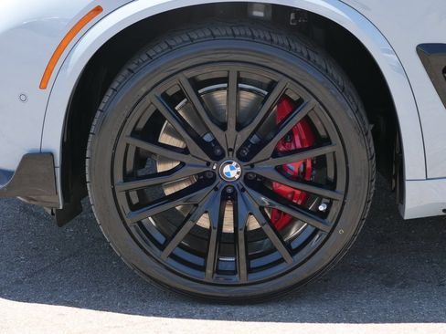 Used 2025 BMW X5 M60i w/ Parking Assistance Package AWD/4WD image 8