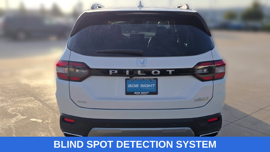 New 2026 Honda Pilot EX-L image 4