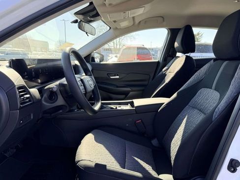 New 2026 Nissan Sentra SV w/ Floor Mat Package FWD image 16