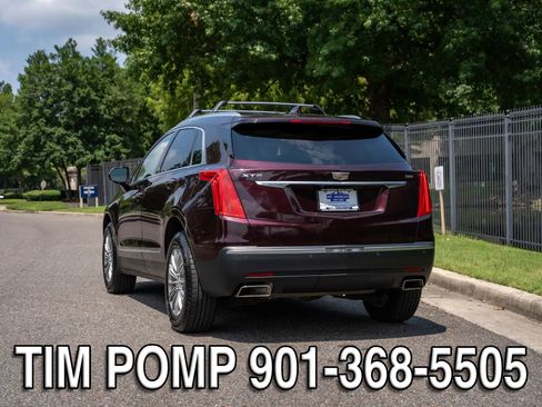 Used 2017 Cadillac XT5 Luxury w/ Driver Awareness Package FWD image 7