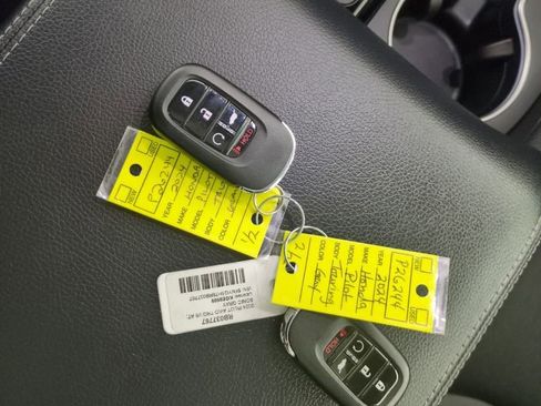 Certified 2024 Honda Pilot Touring image 33