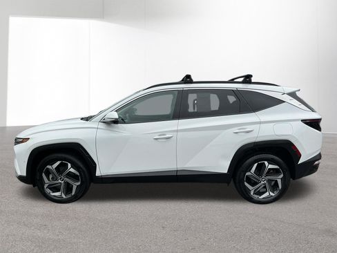 Used 2023 Hyundai Tucson Limited AWD/4WD image 6