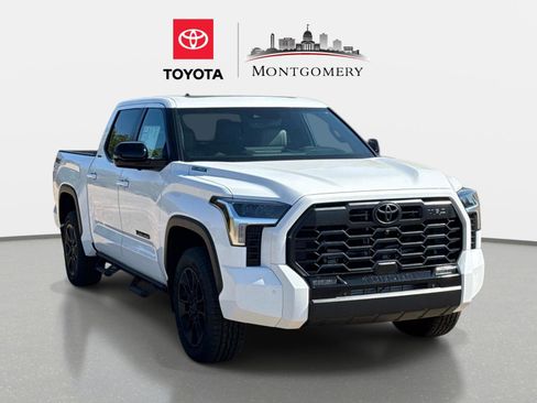 New 2026 Toyota Tundra Limited w/ TRD Off-Road Package AWD/4WD image 1