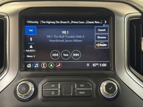 Used 2019 GMC Sierra 1500 SLT w/ SLT Premium Plus Package image 39