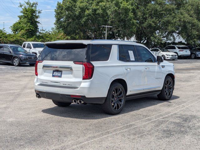Used 2024 GMC Yukon Denali w/ Advanced Technology Package AWD/4WD image 5