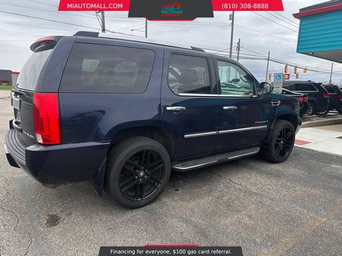 Used 2008 Cadillac Escalade AWD image 6