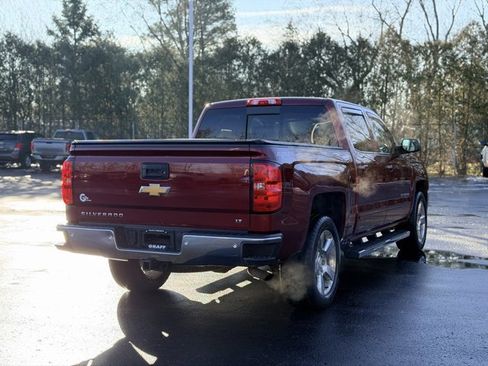 Used 2016 Chevrolet Silverado 1500 LT w/ All Star Edition image 4