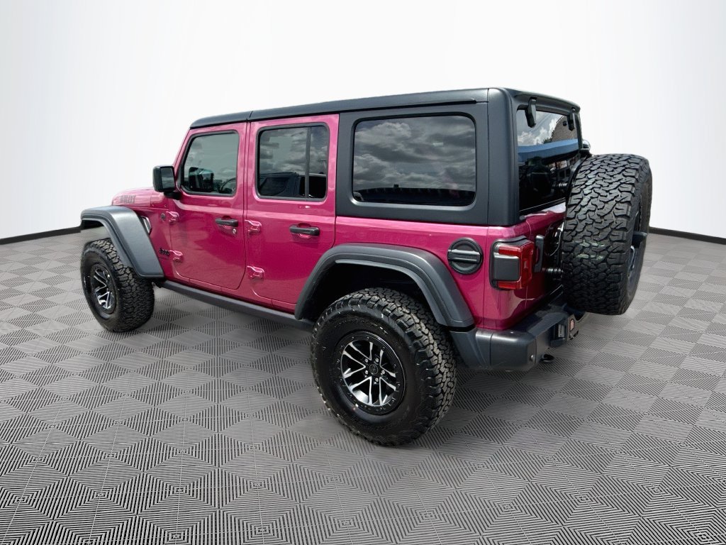 New 2026 Jeep Wrangler Unlimited Rubicon 392 AWD/4WD image 9