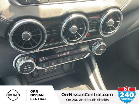 Used 2025 Nissan Sentra SV w/ All-Weather Package FWD image 23