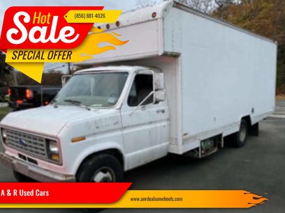 Used 1990 Ford E-350 and Econoline 350 RV