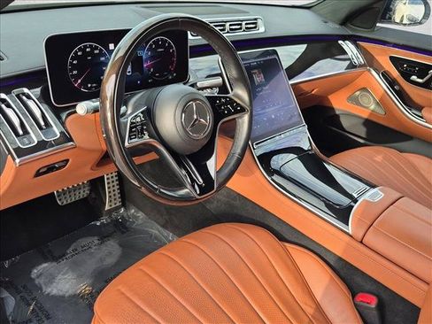 Used 2022 Mercedes-Benz S 500 4MATIC image 10