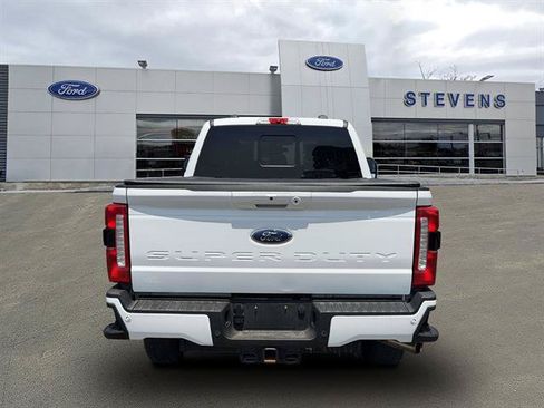 Certified 2024 Ford F250 Lariat w/ Sport Appearance Package AWD/4WD image 5