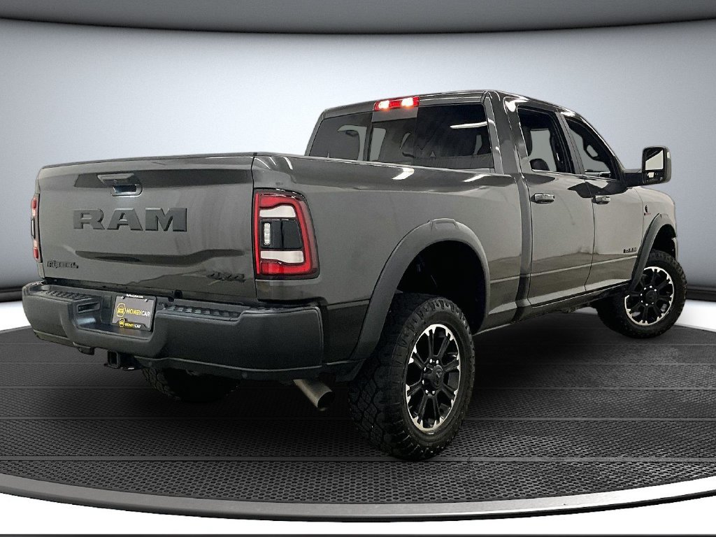 Used 2023 RAM 2500 Rebel w/ Level 1 Equipment Group AWD/4WD image 6