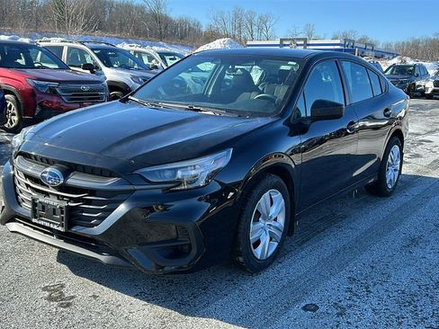 Certified 2023 Subaru Legacy Base image 3