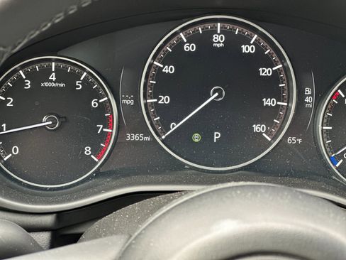 Certified 2025 MAZDA MAZDA3 s image 24